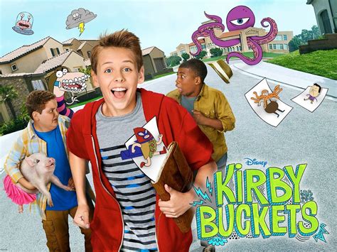 yesmovies kirby buckets|Kirby Buckets (TV Series 2014–2017) .
